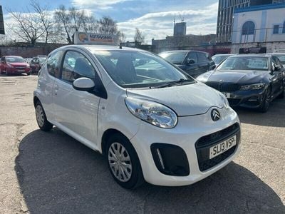 Citroën C1