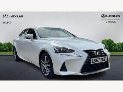 Lexus IS300h