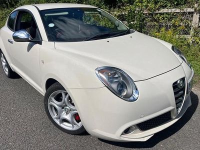Alfa Romeo MiTo
