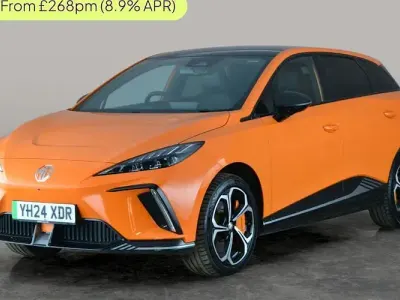 Usado MG MG4 EV 319 kW (435 CV) 2025 Utilitario