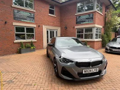 Used BMW M240