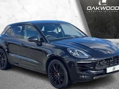 Used 2018 Porsche Macan SUV | £32,995 (Fair price)