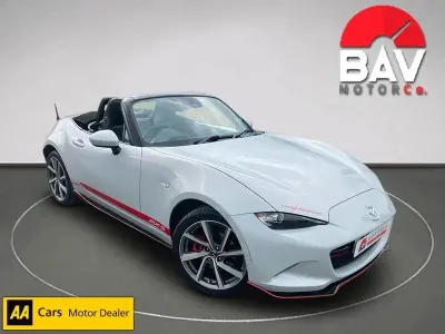 Used Mazda MX5