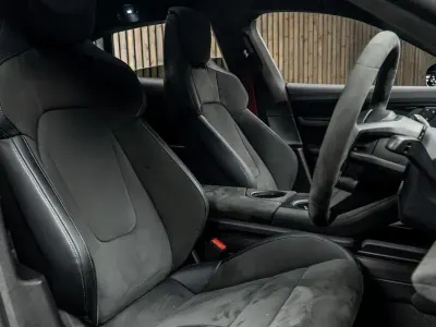 Used Porsche Taycan Performance Package 11 kW (15 HP) 2023 Estate