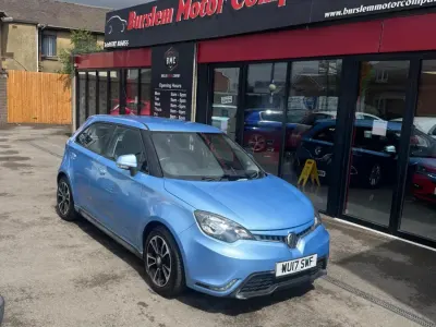 Used MG MG3