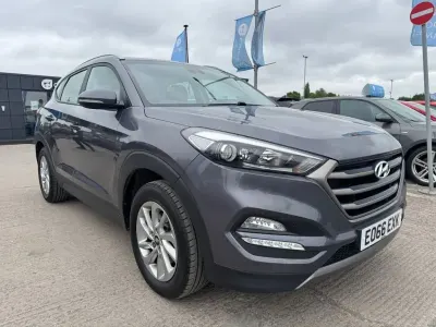 Used Hyundai Tucson