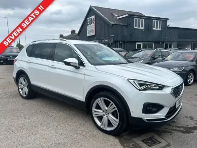 Second-hand Seat Tarraco