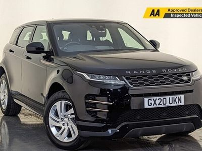 used Land Rover Range Rover evoque 2.0 D180 MHEV R-Dynamic S Auto 4WD Euro 6 (s/s) 5dr REVERSING CAMER SVC HISTORY SUV