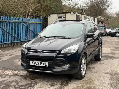Used Ford Kuga