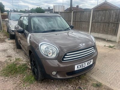 Mini Cooper D Countryman