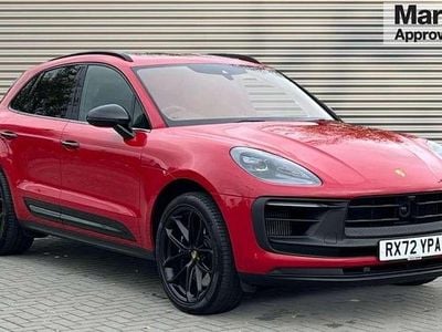 Porsche Macan GTS