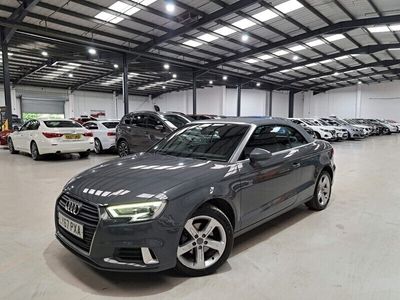 used Audi Cabriolet olet 1.5 TFSI CoD Sport S Tronic Euro 6 (s/s) 2dr Convertible