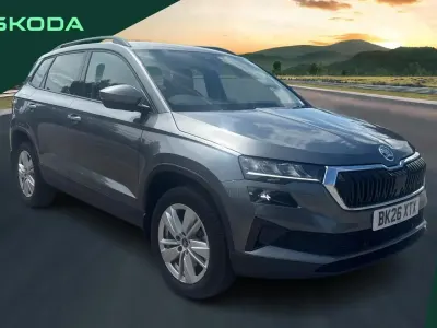 Used Skoda Karoq