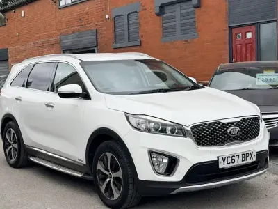 Used Kia Sorento
