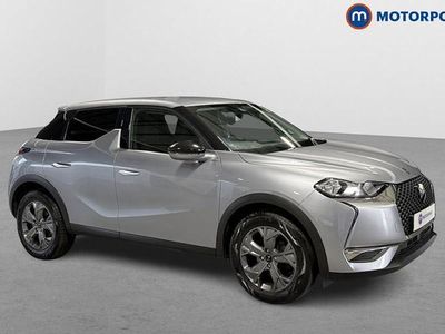 DS Automobiles DS3 Crossback