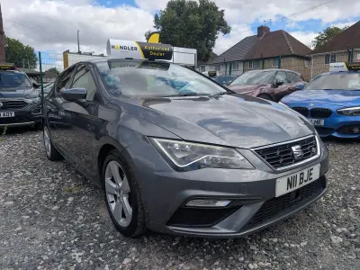 Used Seat Leon