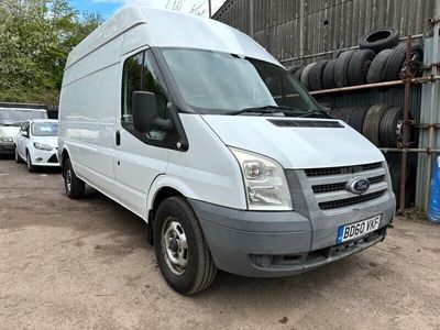 used Ford Transit High Roof Van TDCi 115ps