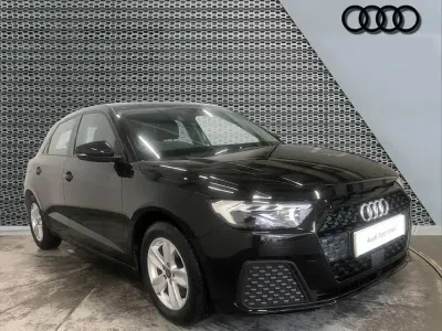 Used Audi A1 Design 110 HP (80 kW) 2023 Black SUV