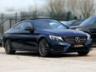 Used Mercedes C43 AMG