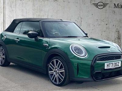 Mini Cooper S Cabriolet