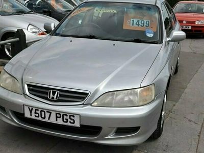 Used Honda Accord 2001 Hatchback