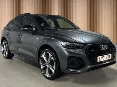 Used Audi Q5 Sportback