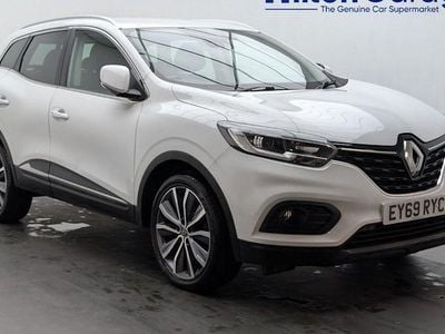 Used 2021 Renault Kadjar Iconic SUV | £13,050 (Good price)