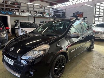 Used Renault Clio IV Dynamique 2012 Estate