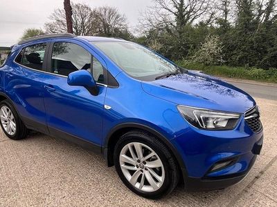 Used Vauxhall Mokka Active 140 HP (102 kW) 2019 SUV