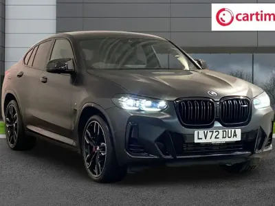 Usado BMW X4