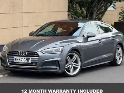 Used Audi A5 Sportback