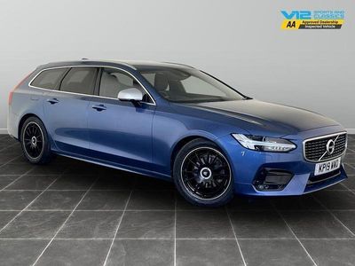 Volvo V90