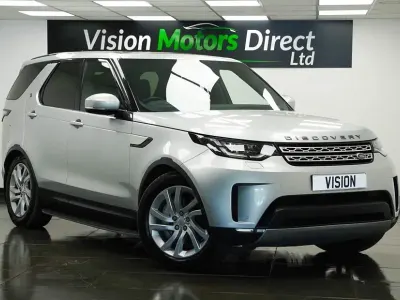 Used Land Rover Discovery HSE 306 HP (225 kW) 2019 SUV