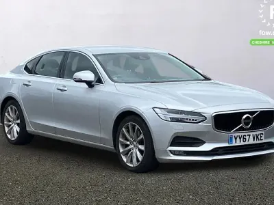 Used Volvo S90