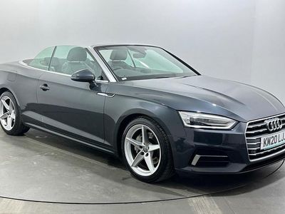 Used Audi A5 Sport 190 HP (139 kW) 2020 Coupe