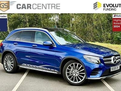 Mercedes GLC220