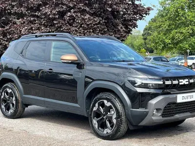 New Dacia Duster Extreme 156 HP (114 kW) 2026 Estate