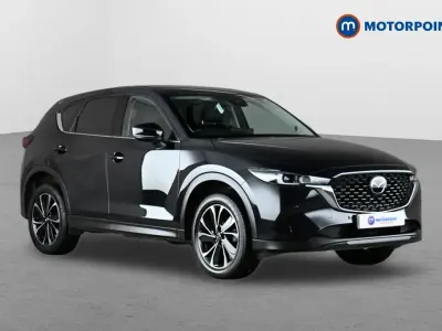 Used Mazda CX-5
