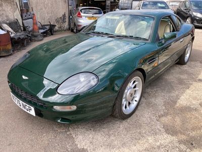 Aston Martin DB7