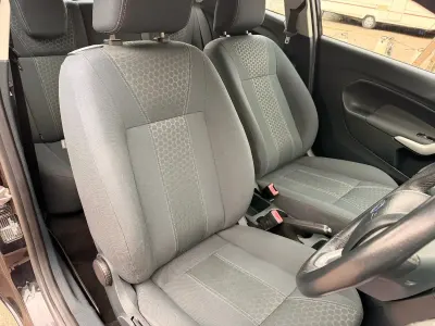 Used Ford Fiesta