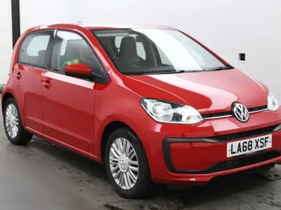 Used VW up!