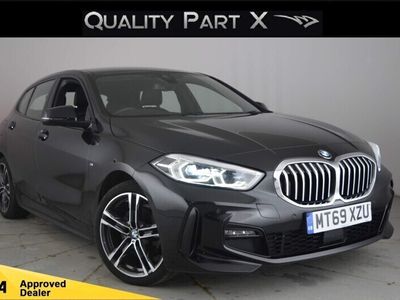 used BMW 116 1 Series d M Sport 5dr