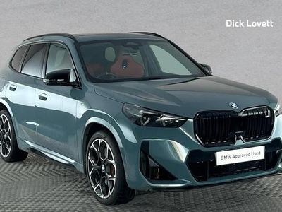 Used BMW X1 Comfort Edition 296 HP (217 kW) 2024 Green SUV