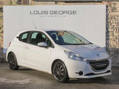 White Used 2012 Peugeot 208 Access Hatchback | £2,150 (A bit pricey)