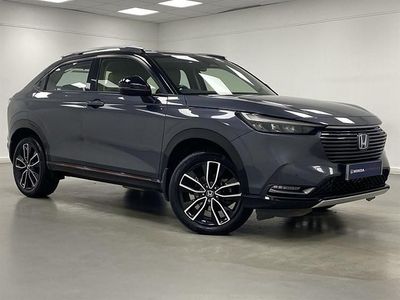 Used Honda HR-V Advance 2022 Grey SUV