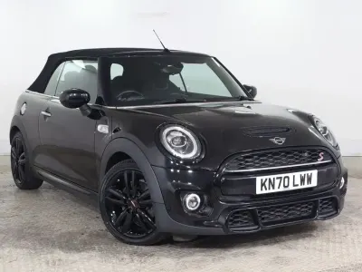 Used Mini Cooper S Cabriolet
