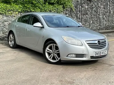 Used Vauxhall Insignia