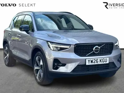 Used Volvo XC40