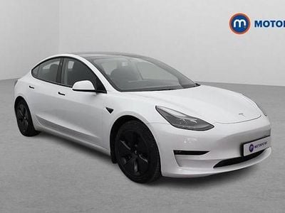 Used 2023 Tesla Model 3 Long Range AWD Sedan | £17,699 (Fair price)