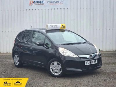 Used Honda Jazz Hybrid 102 HP (75 kW) 2025 Black Hatchback